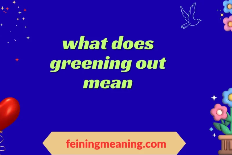 What Does Greening Out Mean? Full Cannabis Guide 2025