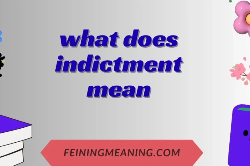 What Does It Mean to Be Indicted? Full Legal Guide 2025