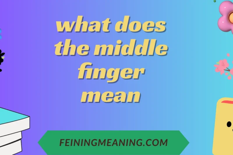 The Middle Finger Explained: History, Psychology, and Cultural Secrets 2025