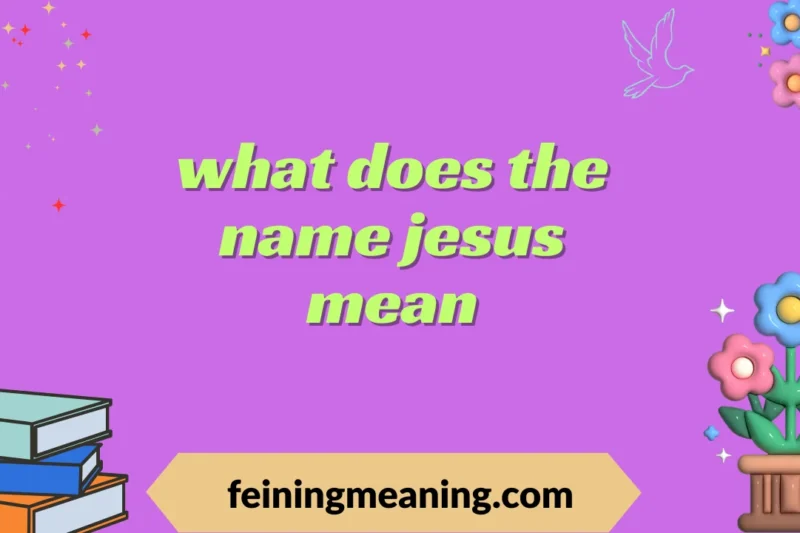 “Jesus Meaning Explained: History, Faith & Spiritual Power” 2025-26