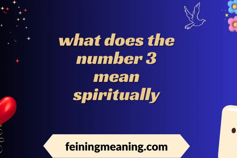 What Does the Number 3 Mean Spiritually? Complete Guide 2025
