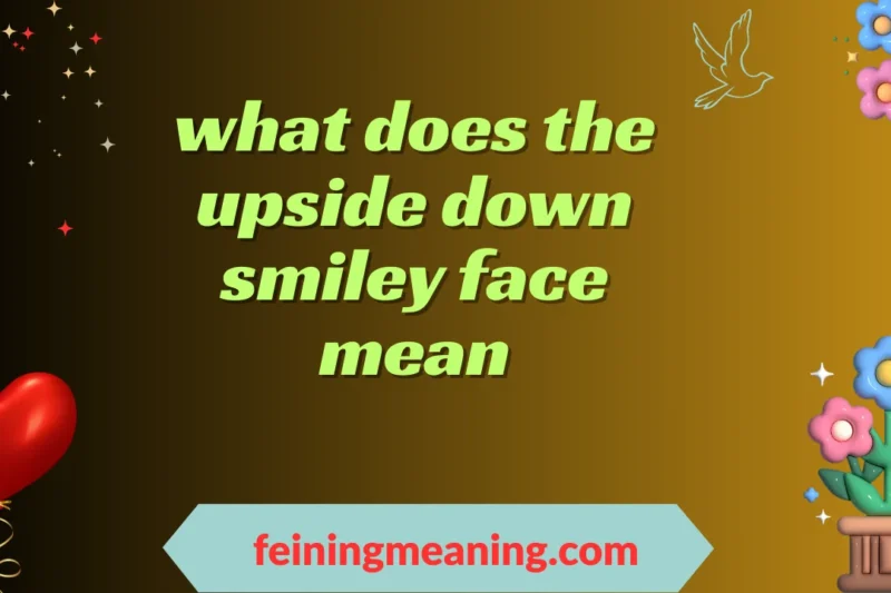 Upside Down Smiley Face Meaning: Full Emoji Guide 2025-26