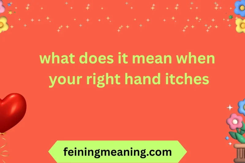 Right Hand Itching Meaning: Luck, Money & Spiritual Signs 2025-26