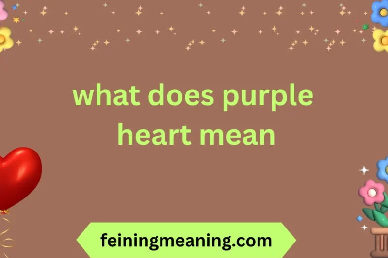 What Does Purple Heart Mean? Complete Guide to the 💜 Symbol 2025-26