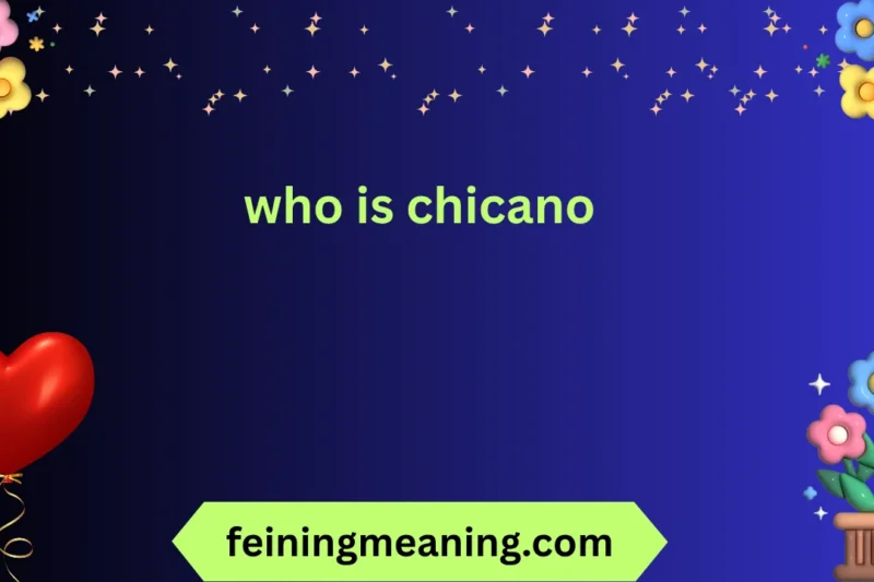 Who Is Chicano? Meaning, Identity, and Cultural Roots Explained ✨ 2026